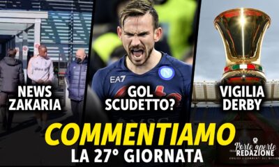 27^ giornata